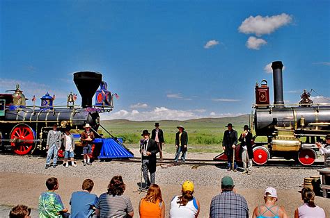 Photography & Others: Promontory, Utah (revisited from 2004 trip)