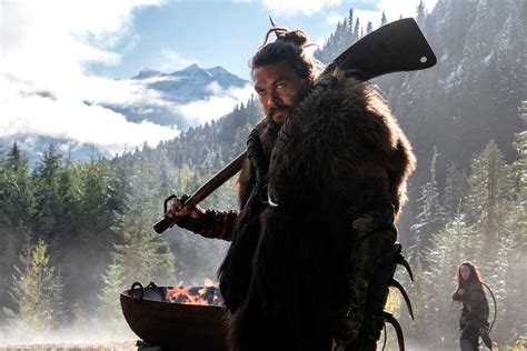 Jason Momoa Compares Fight Scenes in Game of Thrones to Apple TV Plus ...