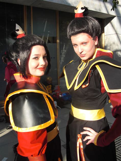 Prince Zuko Cosplay 5 by Honeyeater on DeviantArt