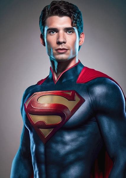 The Superman (DC Reboot) 2023 Fan Casting on myCast