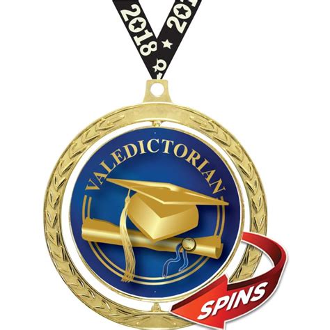 Valedictorian Trophies - Valedictorian Medals - Valedictorian Plaques ...