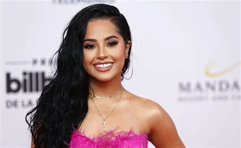 Becky G Albums Ranked | Return of Rock