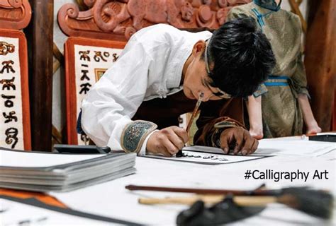 Mongolian calligraphy | Description, History, & Facts > Art of Mongolia