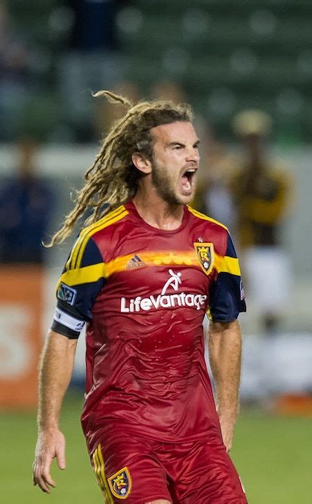 ASN: Kyle Beckerman Remains Upbeat About Club, Country | Kyle beckerman ...