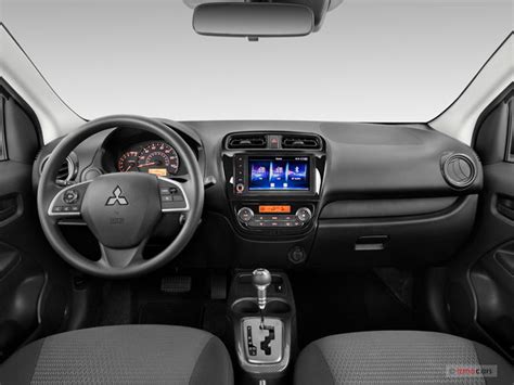 2023 Mitsubishi Mirage: 73 Interior Photos | U.S. News