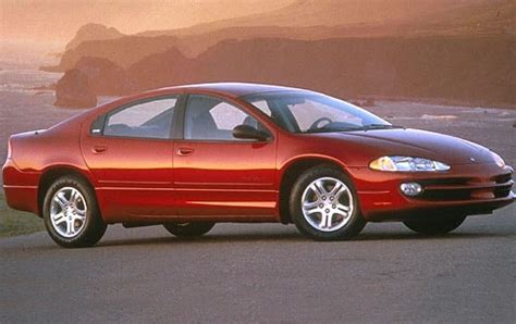 2001 Dodge Intrepid Review & Ratings | Edmunds