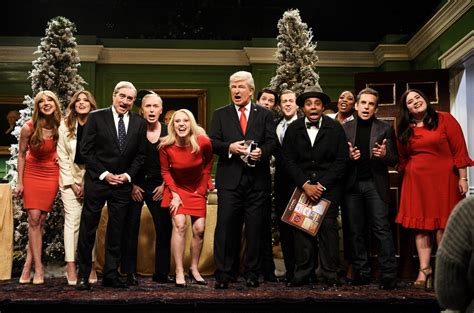 'SNL' Imagines Life Without President Trump in 'It's a Wonderful Life ...