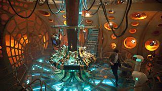 BBC One - Doctor Who (2005–2022), The TARDIS console room: a history in pics! - Bonus! The ...