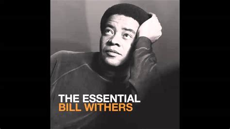 Bill Withers - Lean On Me (HQ Audio - Low Bandwith) - YouTube