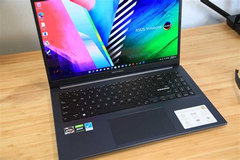 Asus Vivobook Pro 15 OLED review: OLED and RTX at a reasonable price | PCWorld