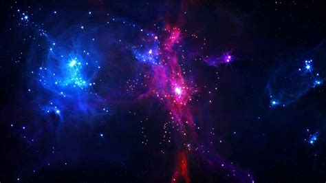 Cosmic Dreams: HD Nebula Wallpaper