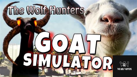 Goat Simulator Game-Play & Mutators - YouTube