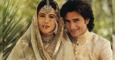 When Amrita Singh Revealed Not Having Kids With Saif Ali Khan To Avoid ...