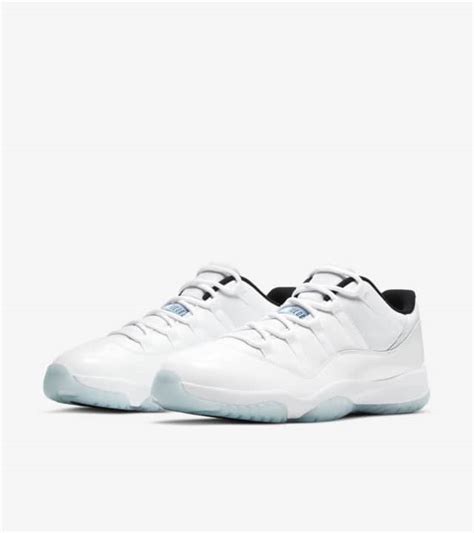 Air Jordan 11 Low 'Legend Blue' Release Date. Nike SNKRS MY