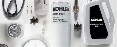 Parts and Service | Kohler Power India