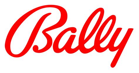 Bally Logo - LogoDix