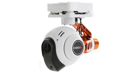 CGO2+ 3-Axis Gimbal Camera | HorizonHobby