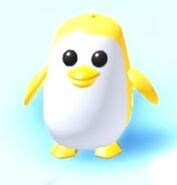 Golden Penguin | Adopt Me! Wiki | Fandom