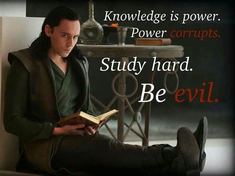 Loki || you should be studying Avengers Quotes, Loki Quotes, Marvel Quotes, Marvel Memes ...