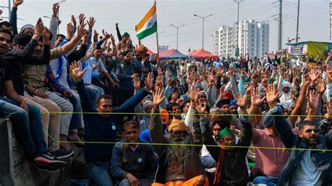 Indian farmer protest: 4 questions for CNN reporter Vedika Sud about ...