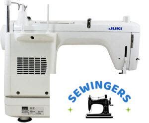 Juki TL-2010Q Portable Sewing Machine Review - Sewingers