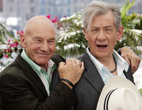 'X-Men' co-stars Ian McKellen, Patrick Stewart headed to Broadway together | syracuse.com