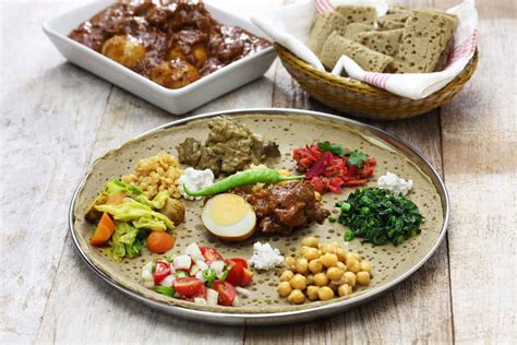 Ethiopian Cuisine - TravelingEast