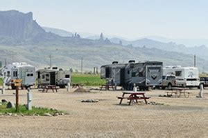 Yellowstone RV Parks & Camping - AllTrips