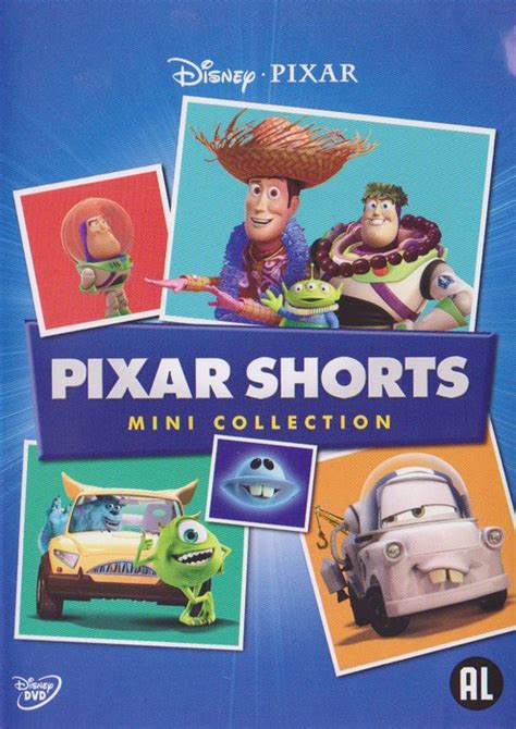 Pixar Shorts Mini Collection - DVD - Catawiki