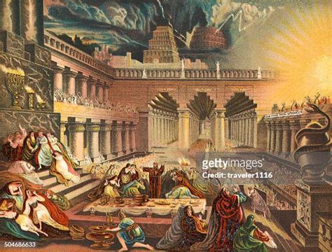 91 Belshazzar Feast Stock Photos, High-Res Pictures, and Images - Getty ...