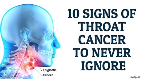 Oral Cancer Symptoms Warning Signs