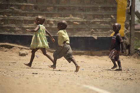 HD wallpaper: kids, african, kenyan, playing, outside, outdoors, smile, cute | Wallpaper Flare