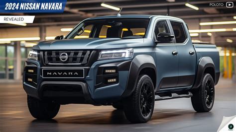 New 2024 Nissan Navara Revealed: Unprecedented Upgrades To, 44% OFF