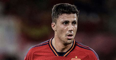 Rodri sets out Euro 2024 mission with Spain - Mitolic