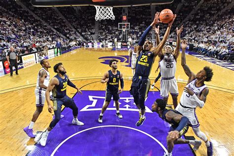 Marquette vs. Kansas State score: Jamal Cain breaks out in 73-65 win ...