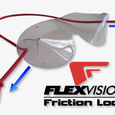 FlexVision Goggles - Over Glasses with Tinted Lenses | Sun Path