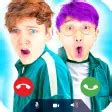 Lankybox Video Call Fake for Android - Download