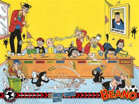 The Bash Street Kids | Beano Wiki | Fandom