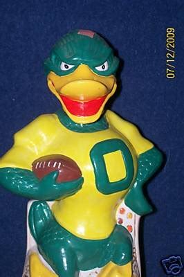 MCCORMICK OREGON DUCKS FOOTBALL DECANTER | #77709927