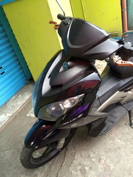 Yamaha Nouvo Z - Used Philippines