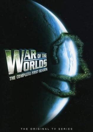 Amazon.com: War of the Worlds - The Complete First Season : Jared ...