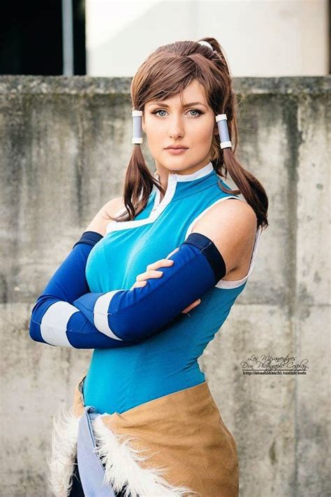 Elarte Cosplay: Avatar: The Legend of Korra - Korra Cosplay