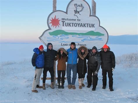 Tuktoyaktuk Tours