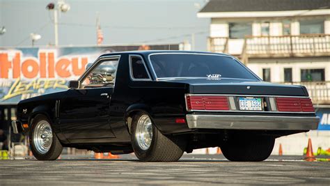 Pro-Street 1978 Mercury Zephyr is Gen-Xer’s Missing Link