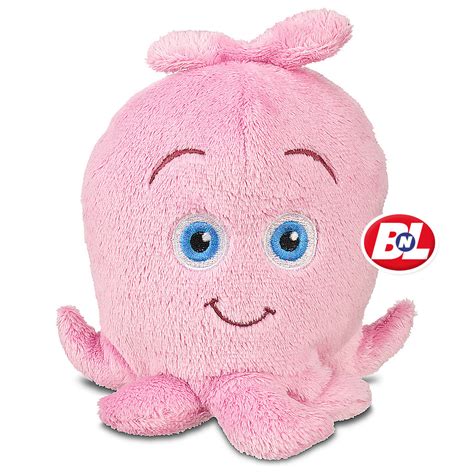 WELCOME ON BUY N LARGE: Finding Nemo: Pearl Plush - Mini Bean Bag - 6"