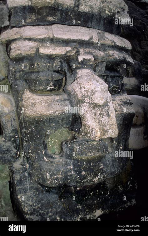 Tikal, Peten, Guatemala Stock Photo - Alamy