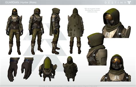 ‘Destiny’ Cosplay Guide: Hunter | Fandom