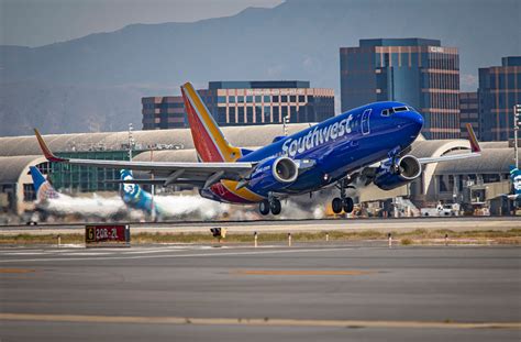 John Wayne Airport Is Requiring Airlines To Limit Flights