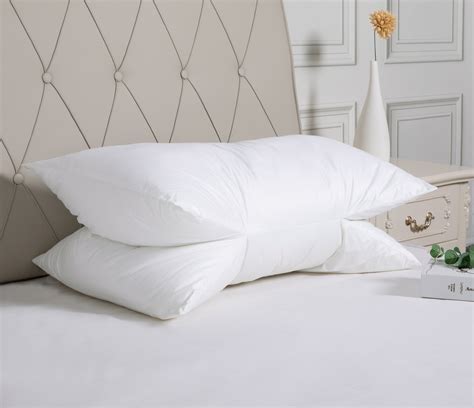 Butterfly Sleep Pillow Standard Soft Fill With Free 100% Cotton White Pillowcase - Walmart.com ...