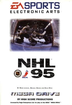 NHL 95 | EA NHL Wiki | Fandom